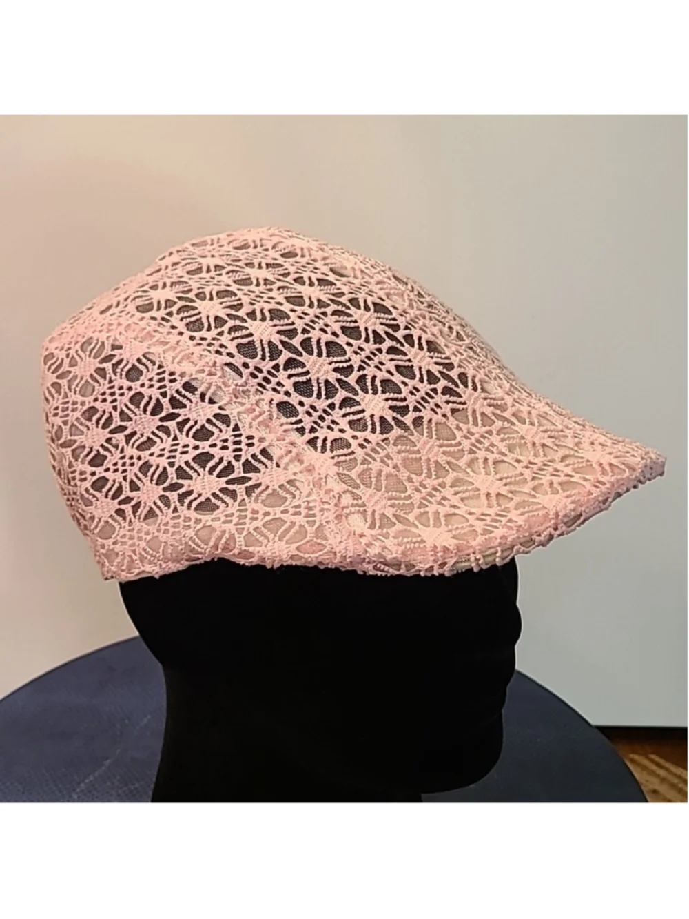 NUBAO cotton lace